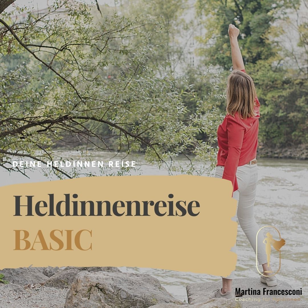 Heldinnenreise BASIC Heldinnenreise BASIC
