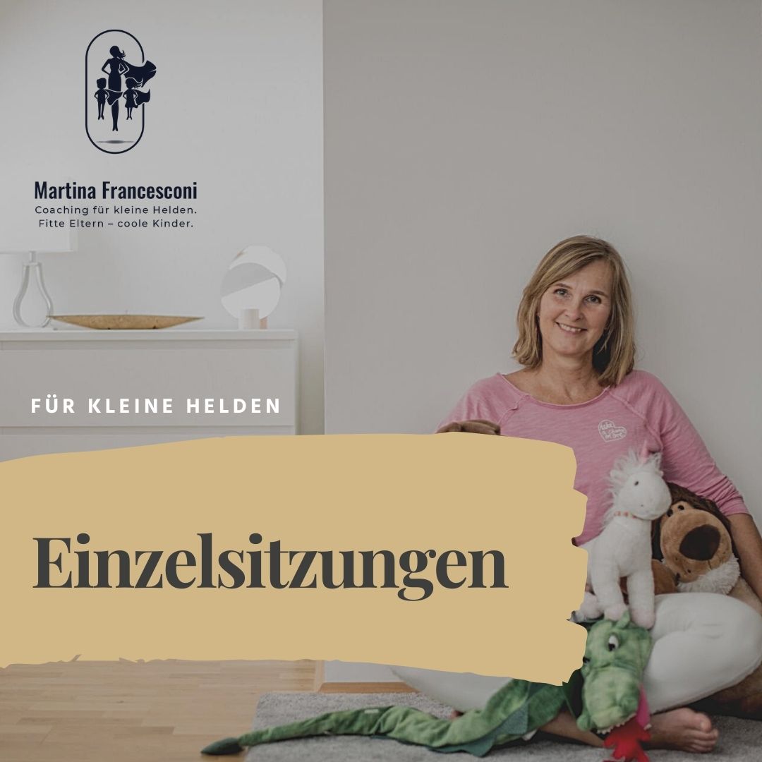 Kids Einzelsitzungen